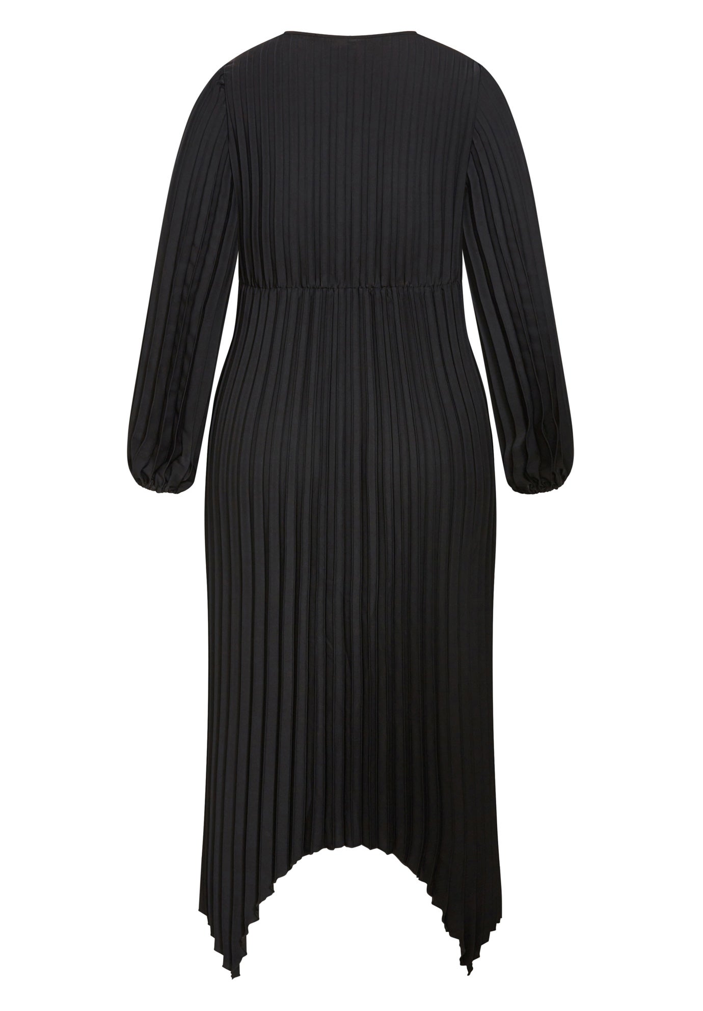 Eve Pleat Dress image number 4