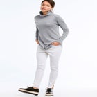 Audrey Turtleneck Sweater image number null