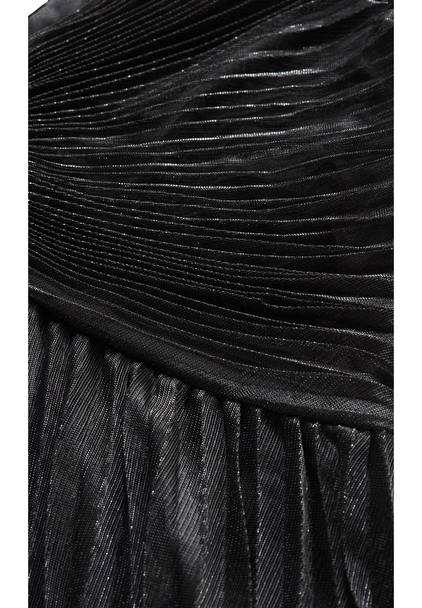 Pleated Plisse Dress image number 5