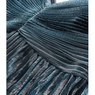 Pleated Plisse Dress image number null