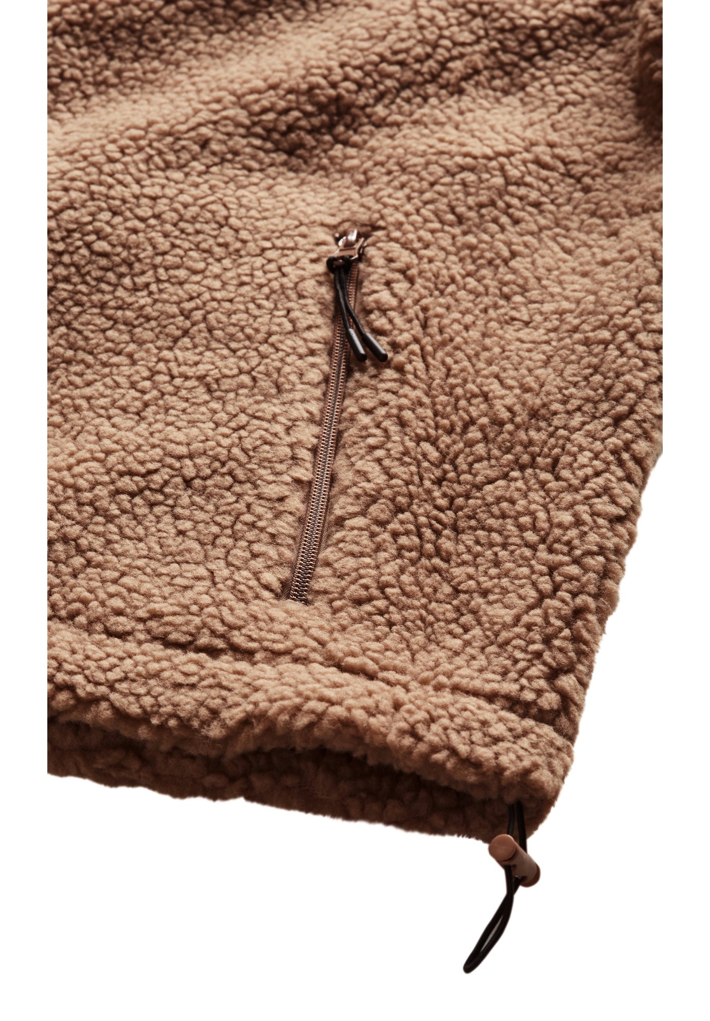 Kyla Fleece Zip Front Jacket image number 6