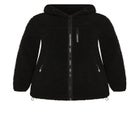 Kyla Fleece Zip Front Jacket image number null