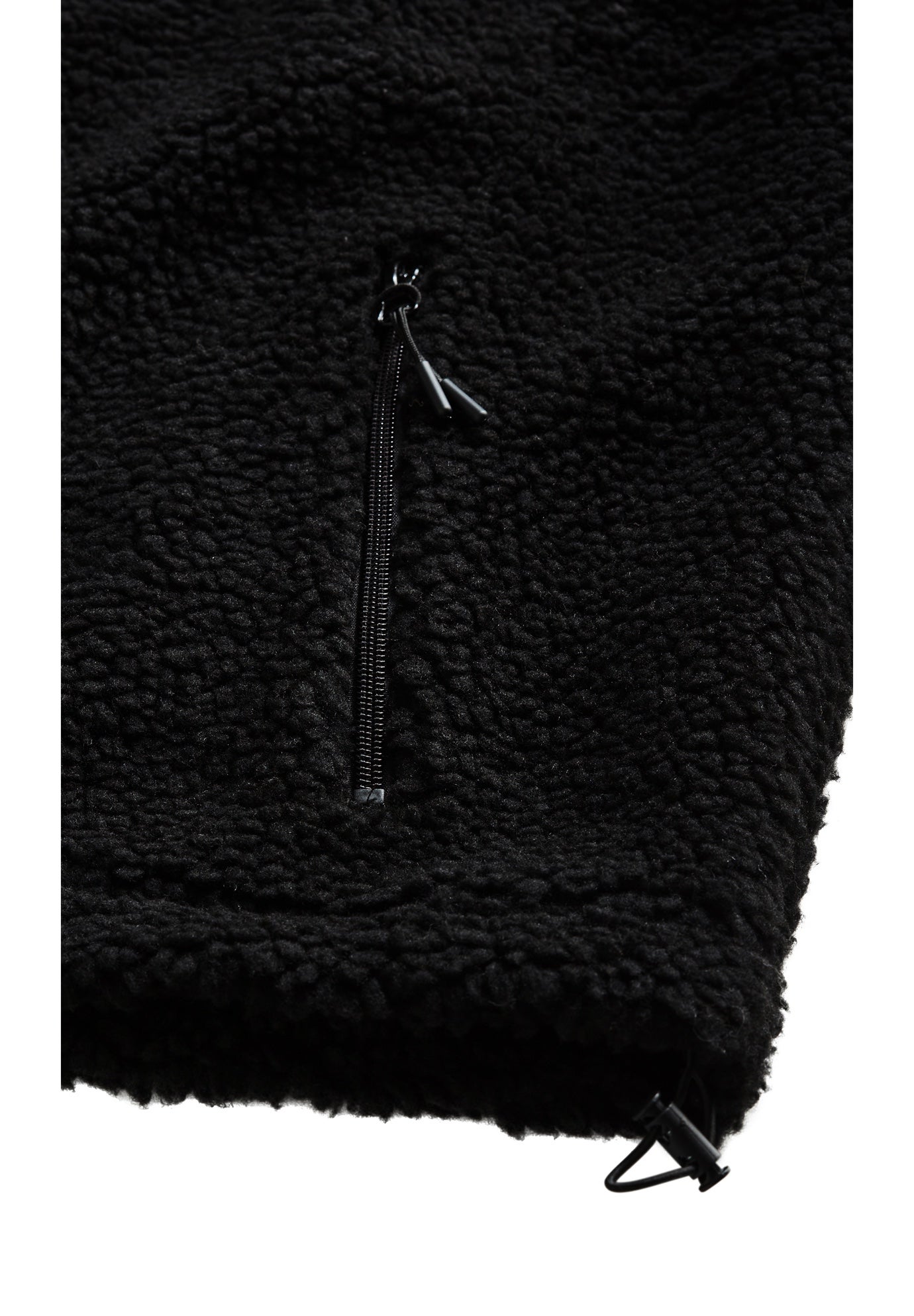 Kyla Fleece Zip Front Jacket image number 6