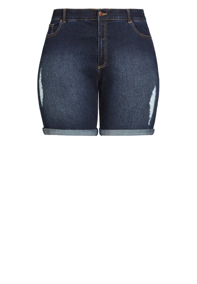 Giana Ripped Short image number 2