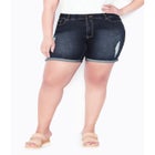 Giana Ripped Short image number null