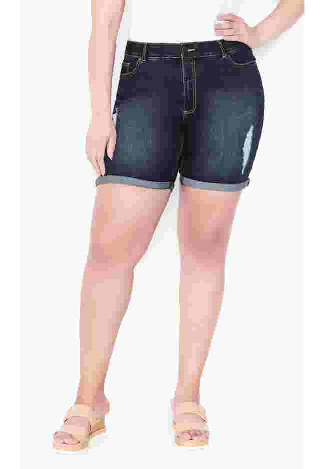 Giana Ripped Short image number 3