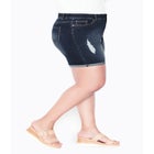 Giana Ripped Short image number null