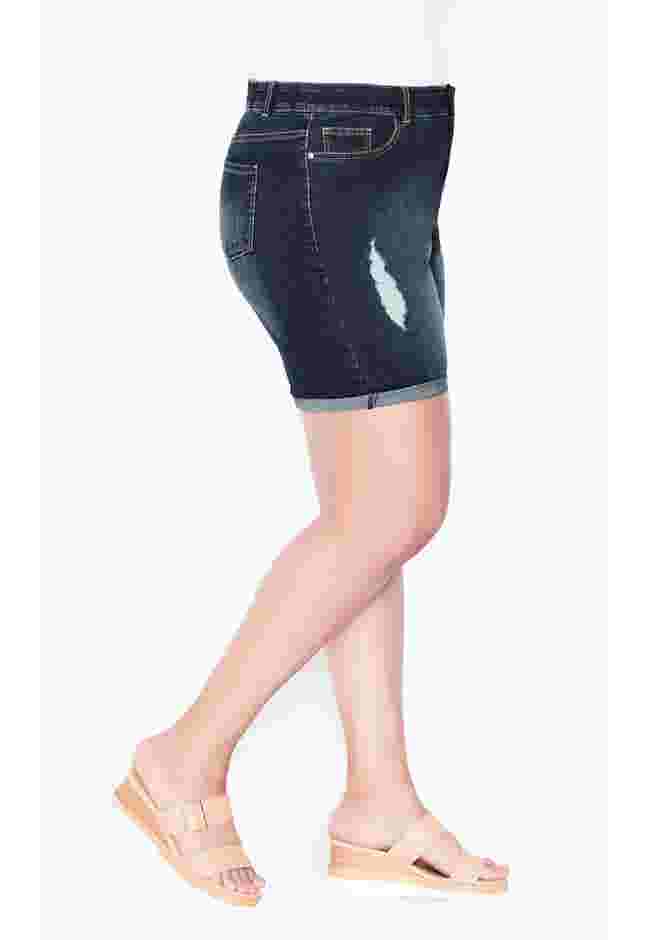 Giana Ripped Short image number 5