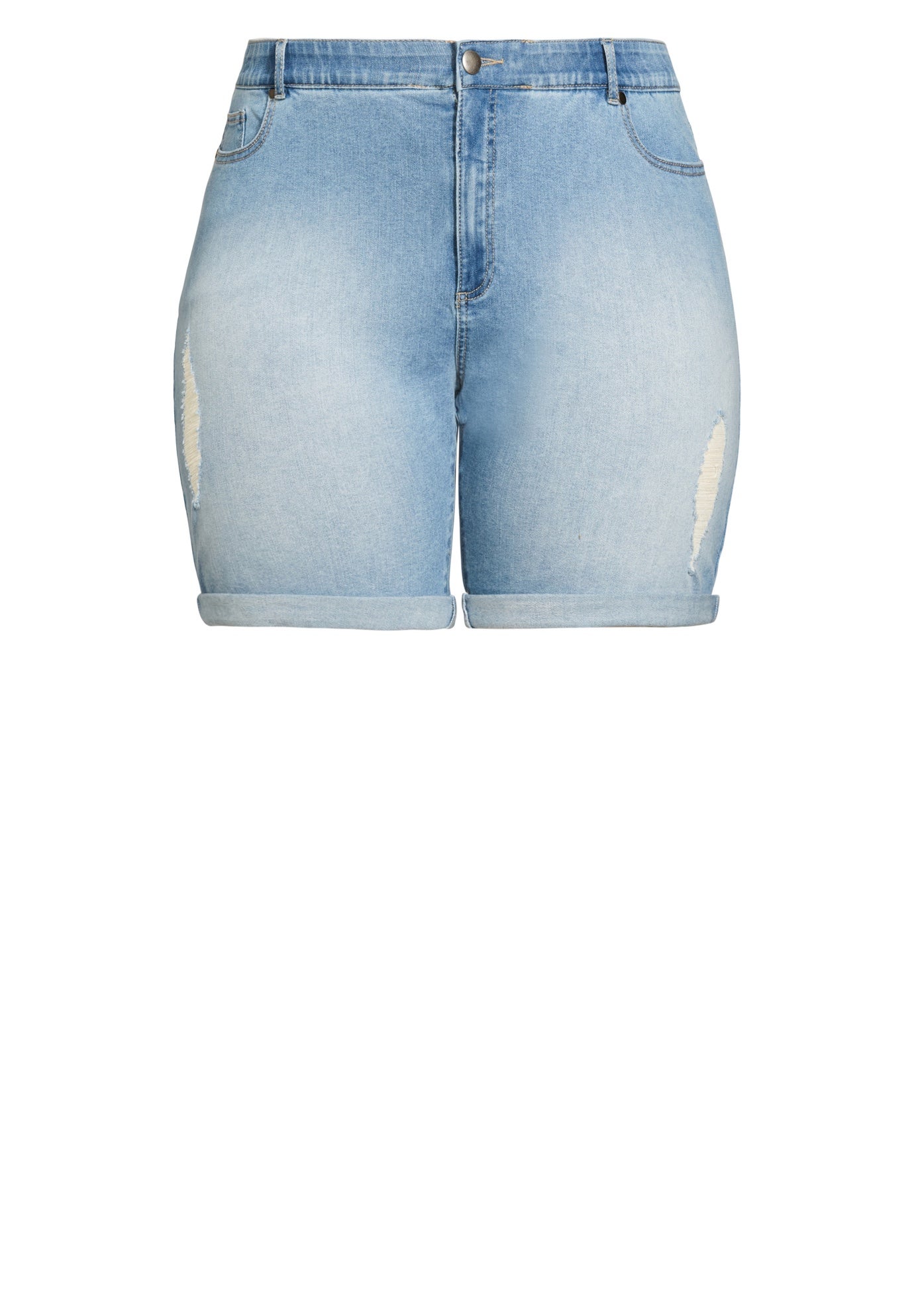 Giana Ripped Short image number 2