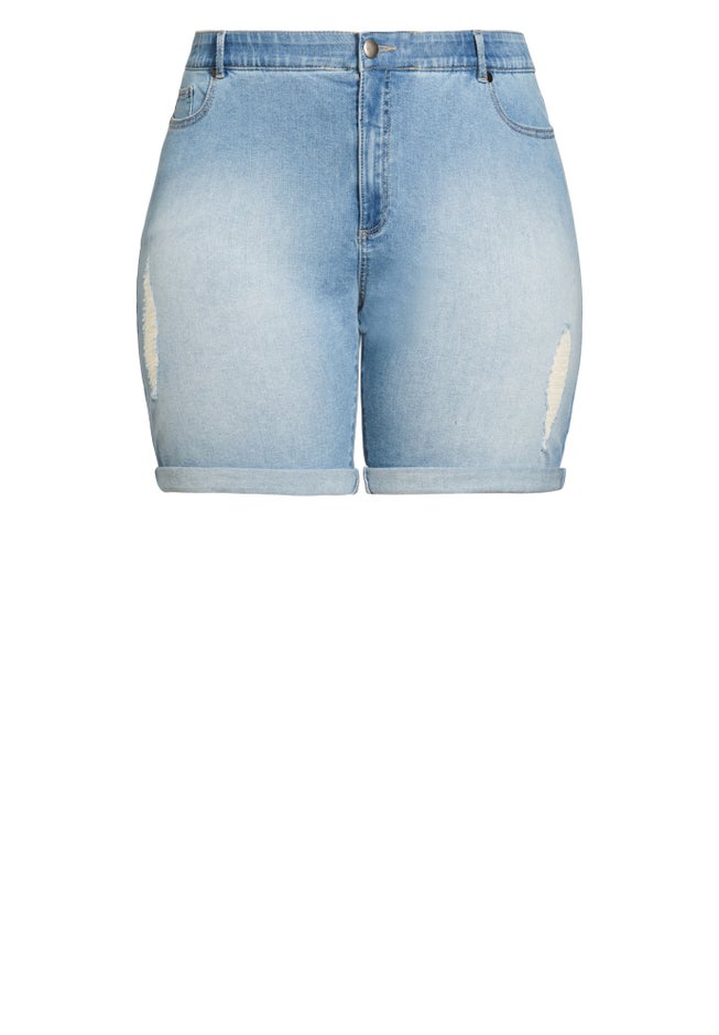 Giana Ripped Short image number 2