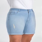 Giana Ripped Short image number null