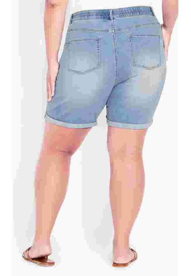 Giana Ripped Short image number 4