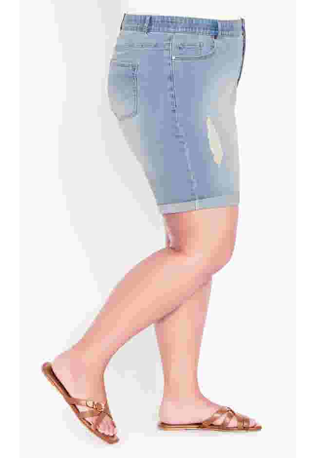 Giana Ripped Short image number 5
