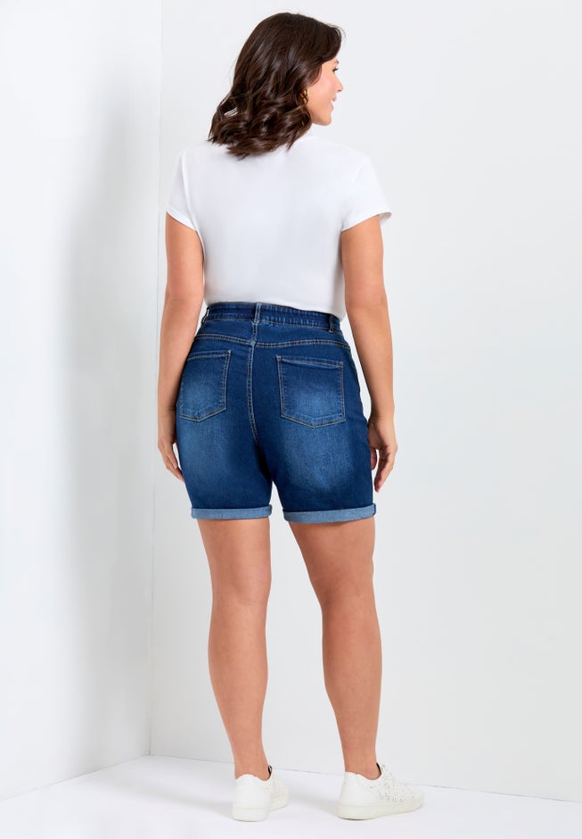 Giana Ripped Short image number 1