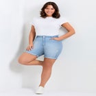 Giana Ripped Short image number null