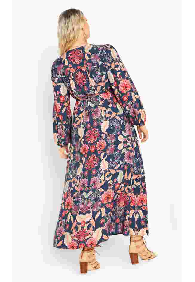 Erica Maxi Dress image number 2