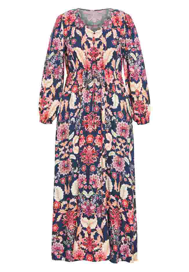 Erica Maxi Dress image number 3