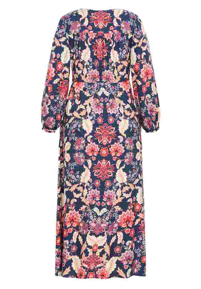 Erica Maxi Dress image number 4