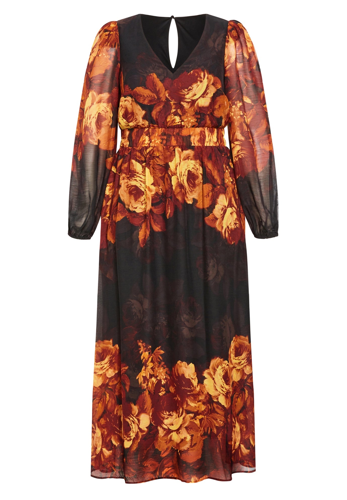 Neve Maxi Dress image number 3