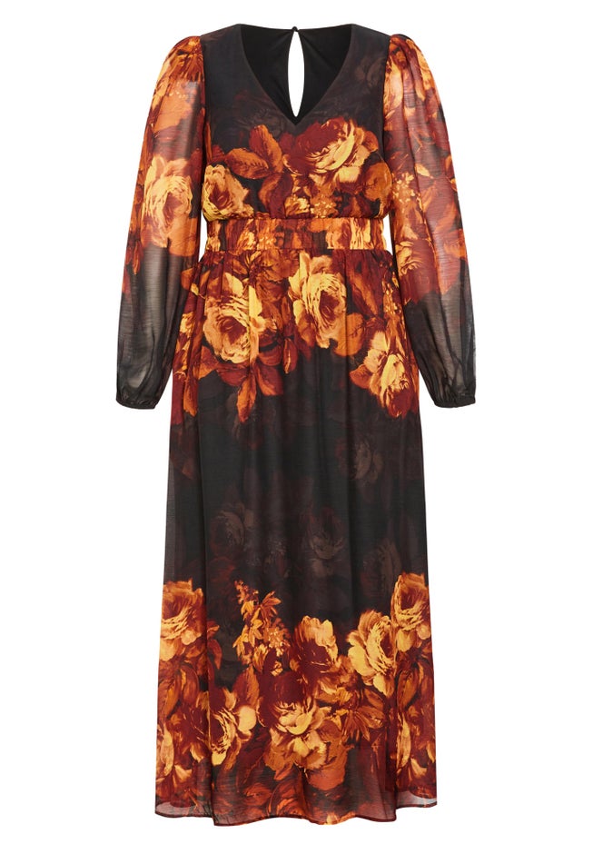 Neve Maxi Dress image number 3