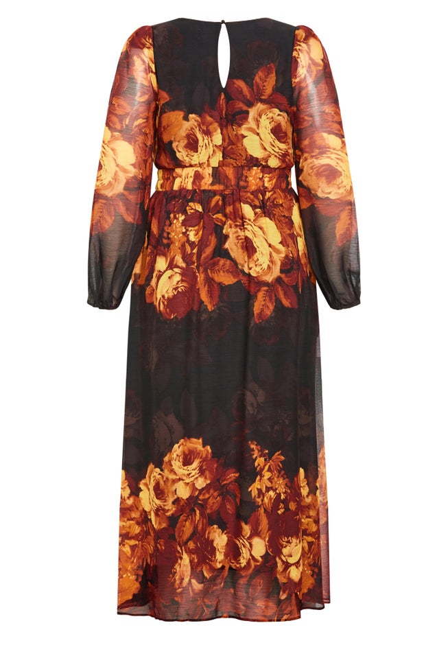 Neve Maxi Dress image number 4