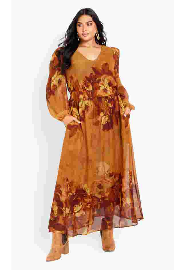 Neve Maxi Dress image number 1