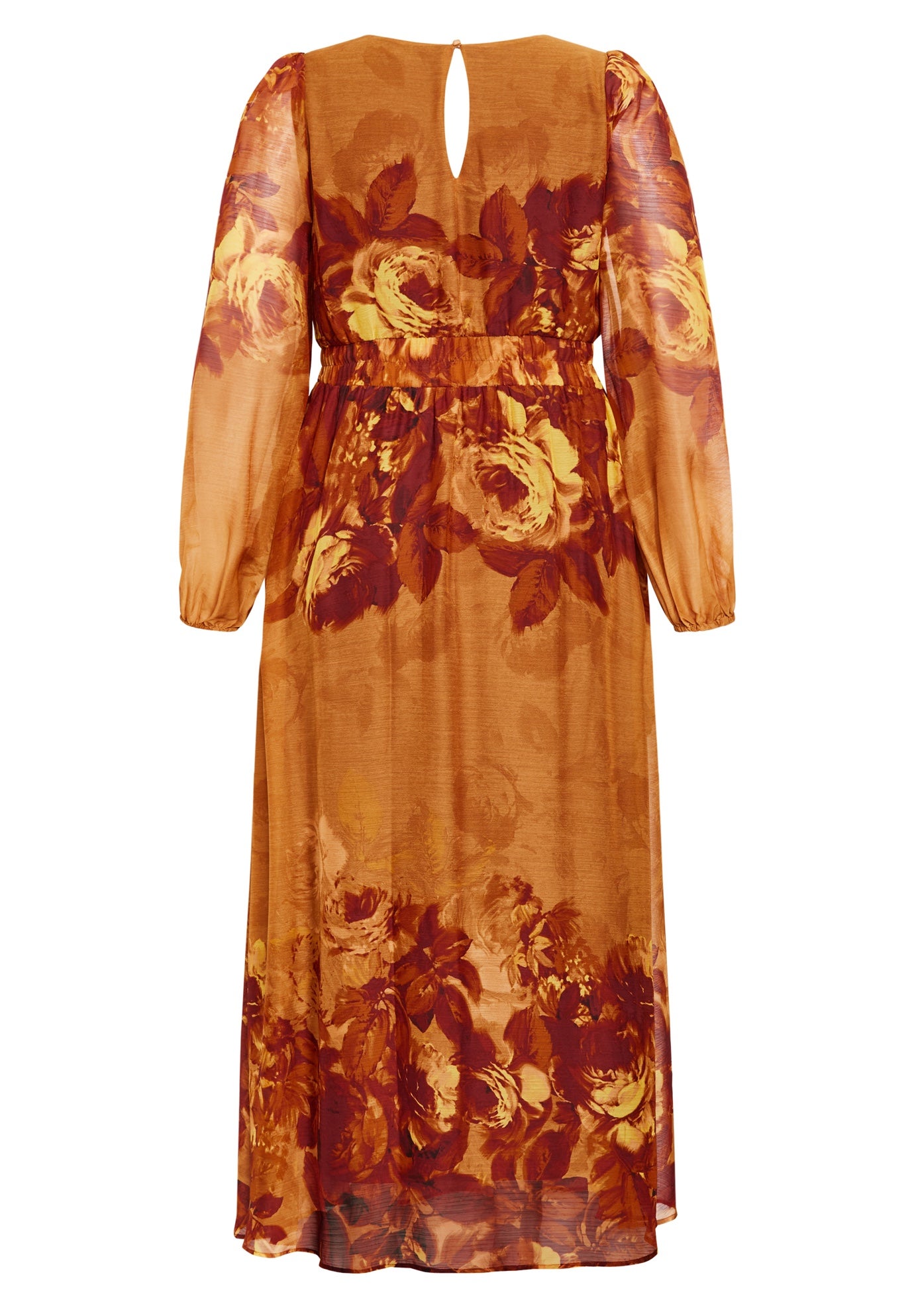 Neve Maxi Dress image number 4