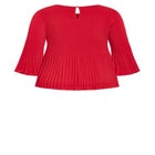 Jay Pleat Top image number null