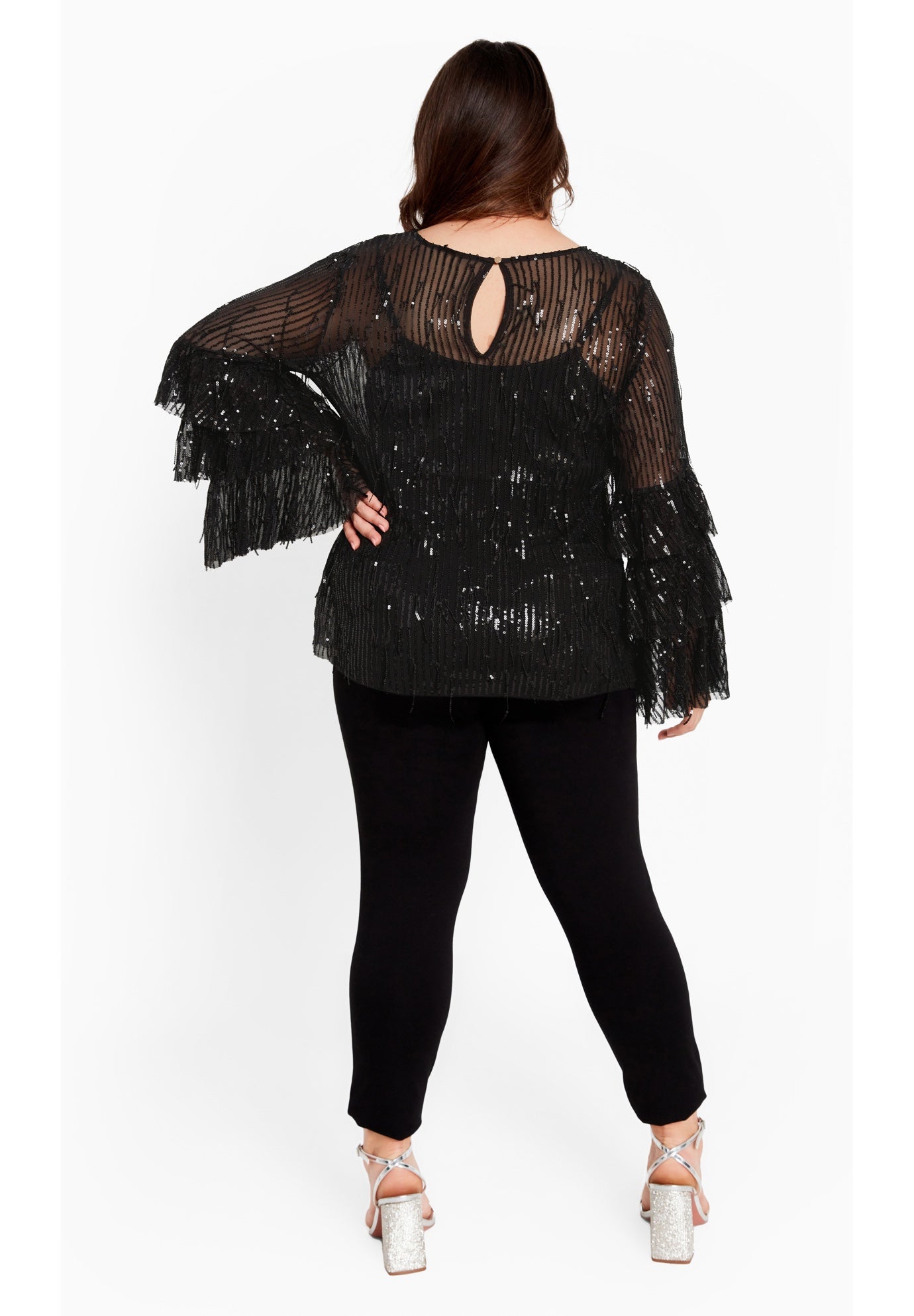 Nouveau Nights Top image number 3