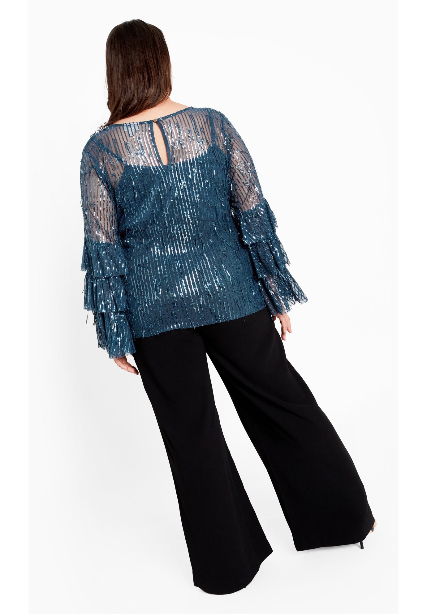 Nouveau Nights Top image number 3