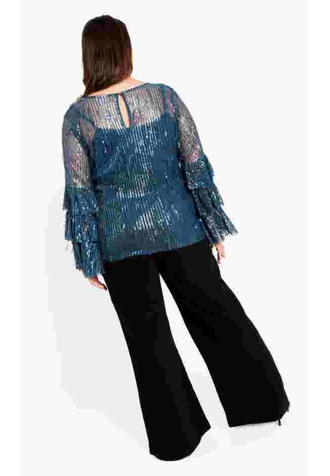 Nouveau Nights Top image number 3