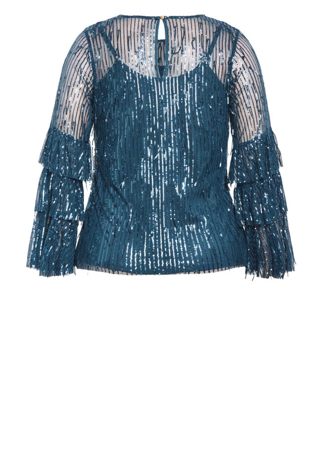 Nouveau Nights Top image number 5