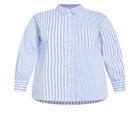 Stripe Mix Shirt image number null