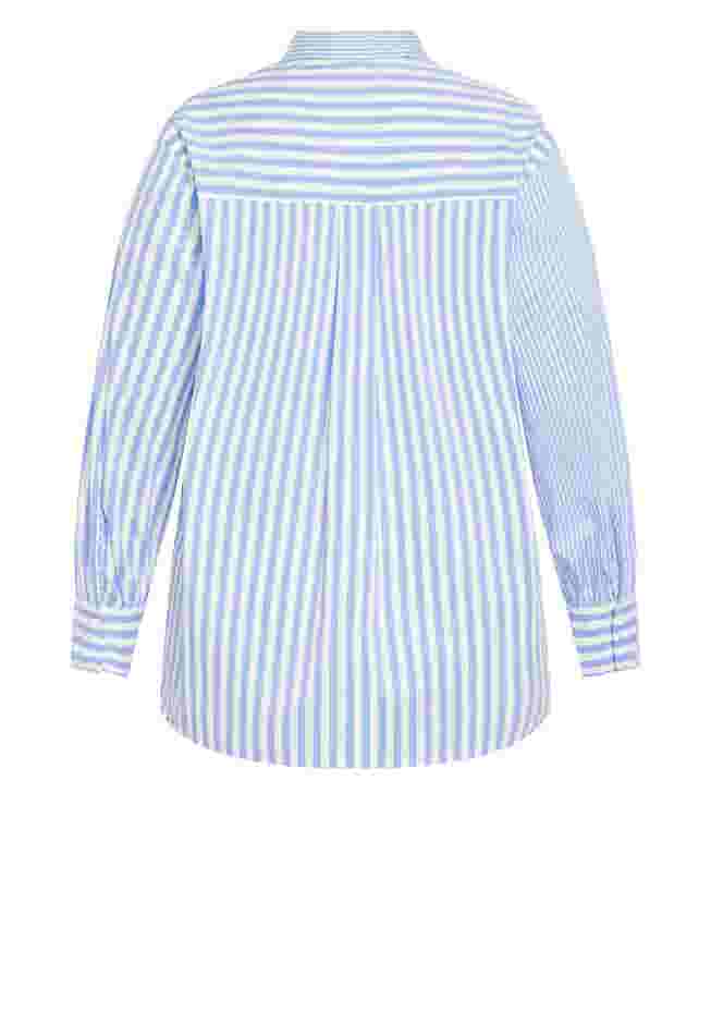Stripe Mix Shirt image number 5