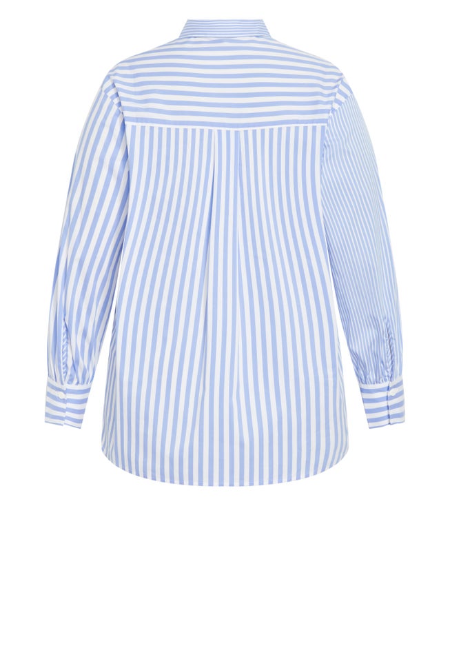 Stripe Mix Shirt image number 5