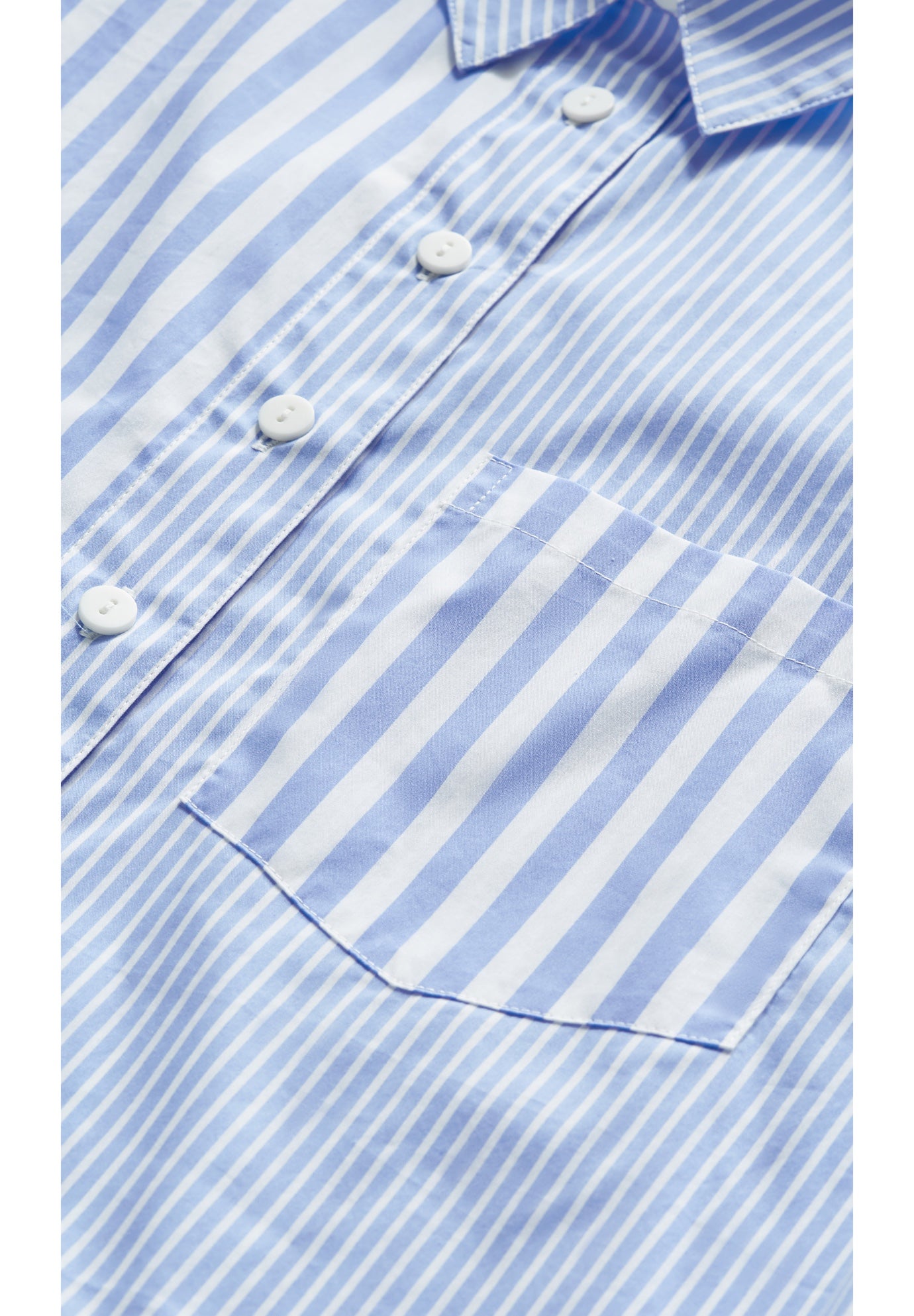 Stripe Mix Shirt image number 6