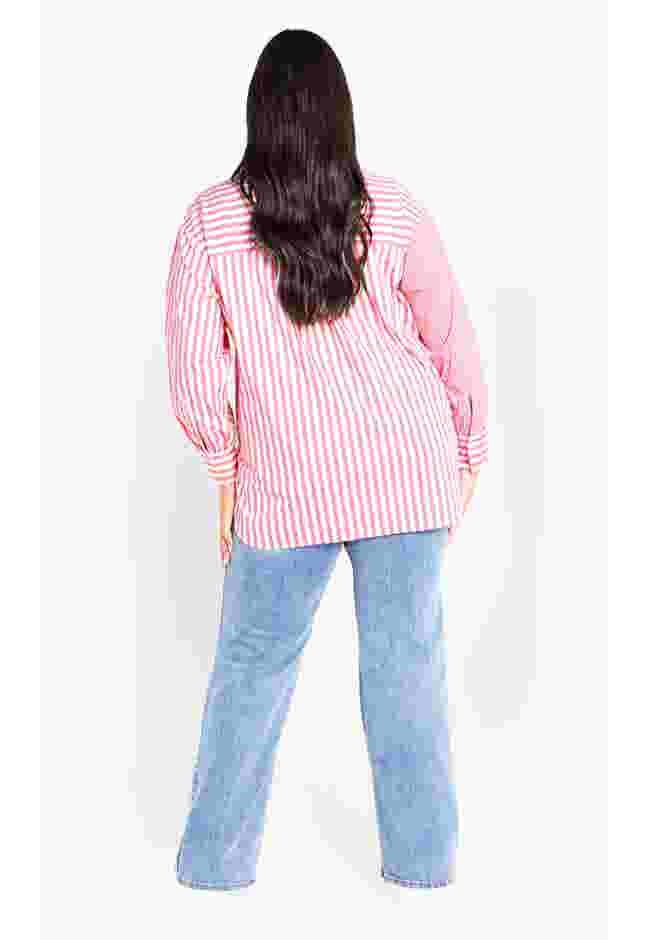 Stripe Mix Shirt image number 1