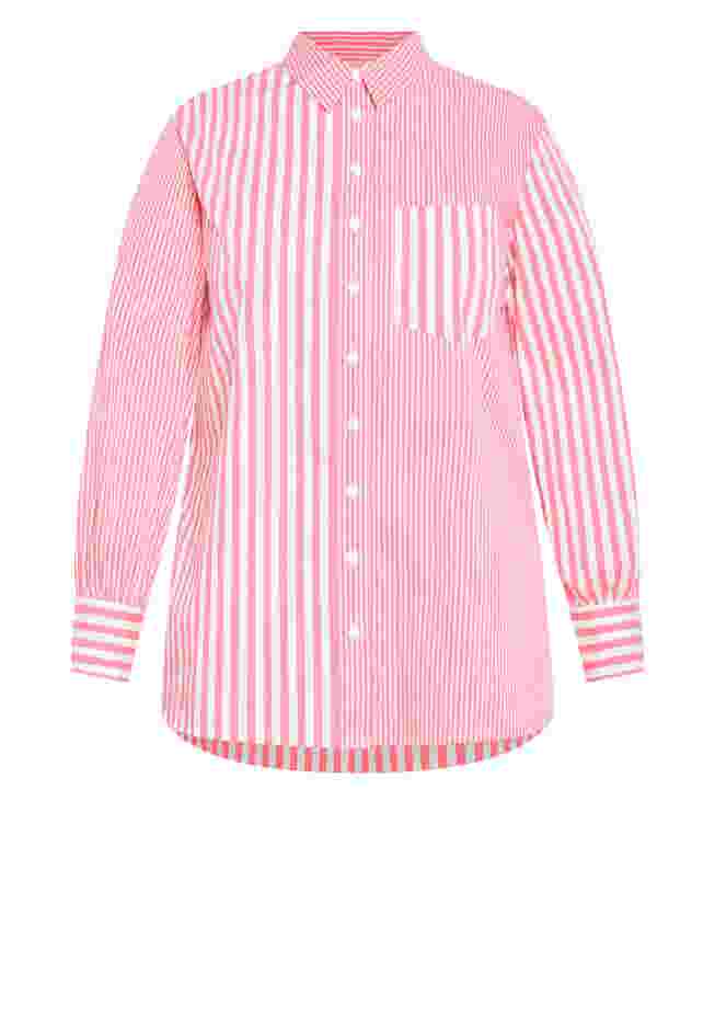 Stripe Mix Shirt image number 2