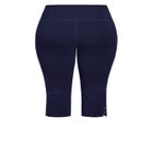 Cross Hem Legging image number null