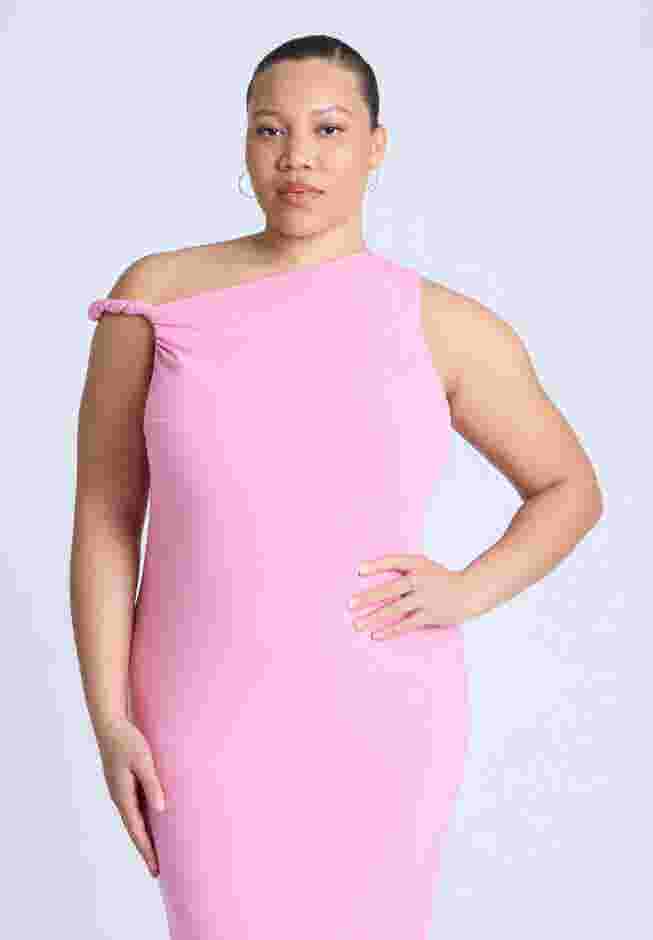 Twist Detail Midi Dress image number 3