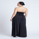 Twist Detail Jumpsuit With Cutout image number null