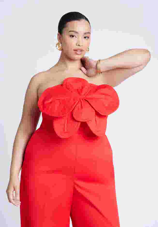 Flower Jumpsuit image number 4