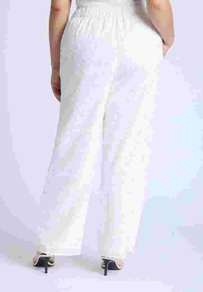 Textured Jacquard Pants image number 2