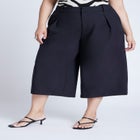 Wide Leg Culotte image number null