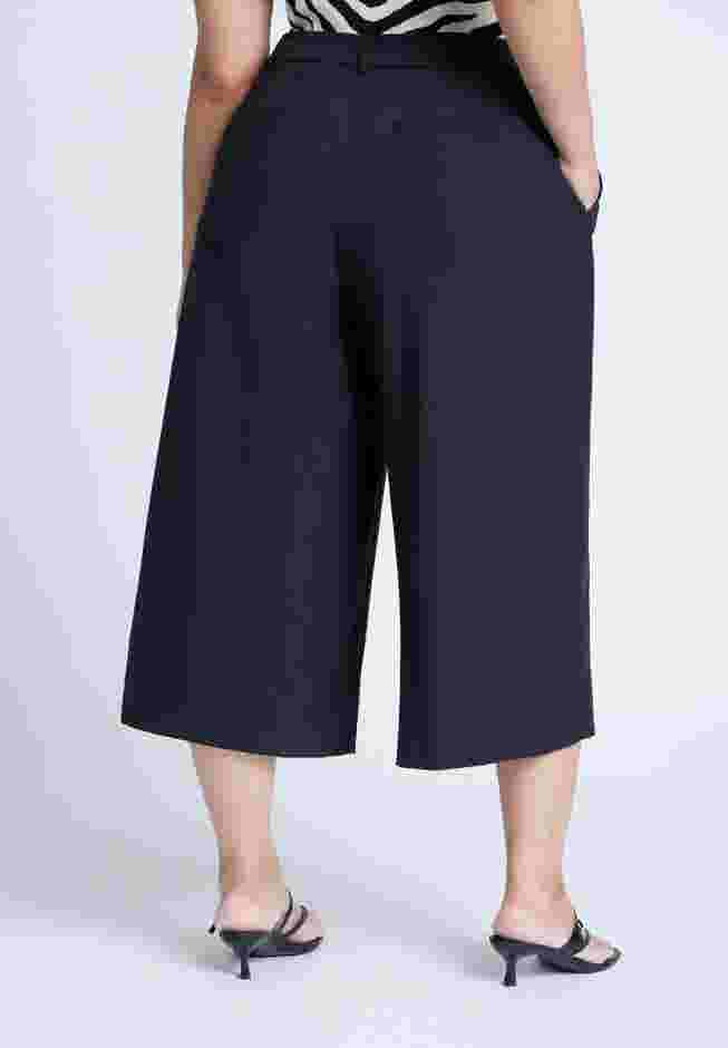 Wide Leg Culotte image number 2