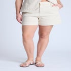Trouser Denim Short image number null