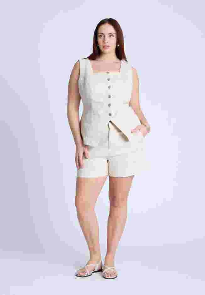Trouser Denim Short image number 0