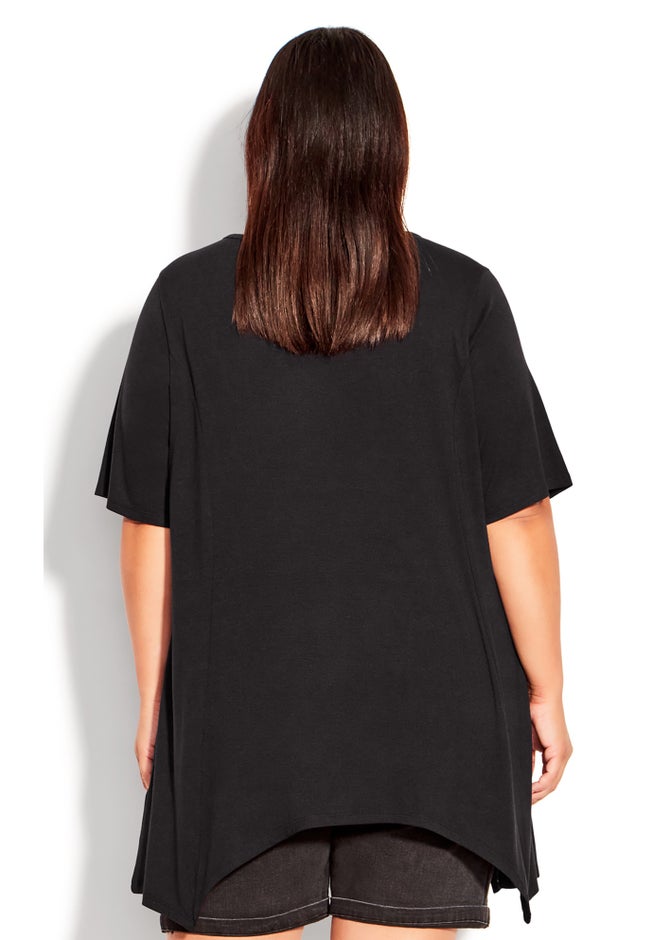 Knotted Cage Tunic image number null