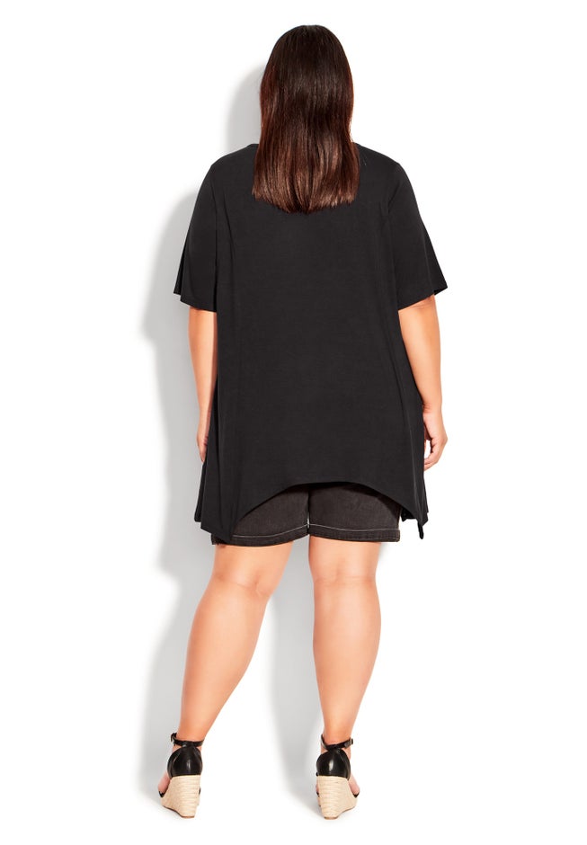 Knotted Cage Tunic image number null