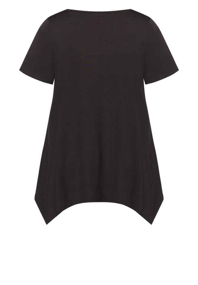 Knotted Cage Tunic image number null